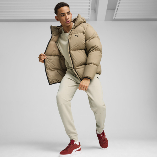 Пуховик мужской Down Puffer Jacket, Puma