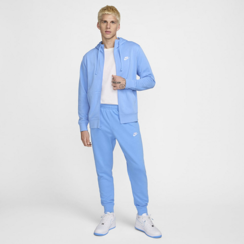 Худи мужское M NSW CLUB HOODIE FZ FT, Nike