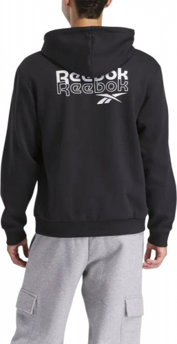 Джемпер мужской RI BRAND PROUD FZ HOODIE, Reebok