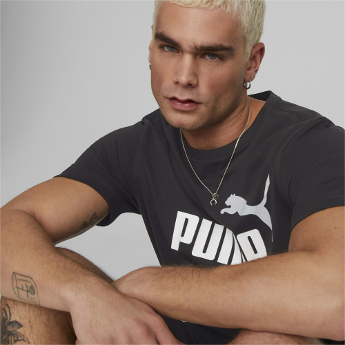 Футболка мужская ESS+ 2 Col Logo Tee, Puma