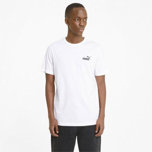 Футболка мужская ESS Small Logo Tee, Puma