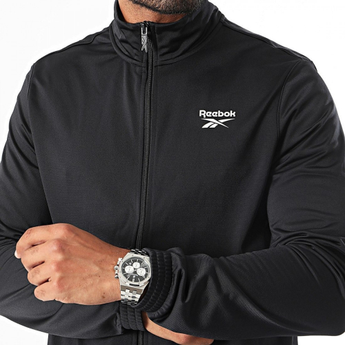 Кофта мужская RI SMALL LOGO KNIT TRACKTOP, Reebok