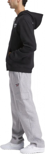 Джемпер мужской RI BRAND PROUD FZ HOODIE, Reebok