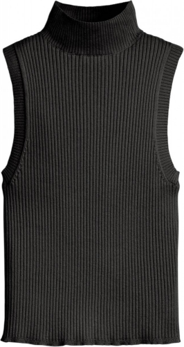 Майка женская TULIP MOCKNECK TANK BLACKS, LEVIS