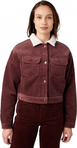 Куртка женская BABY SHERPA JACKET, WRANGLER