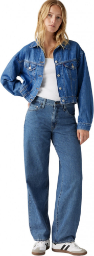 Джинсы женские Baggy Dad, LEVIS