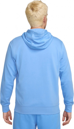 Худи мужское M NSW CLUB HOODIE FZ FT, Nike