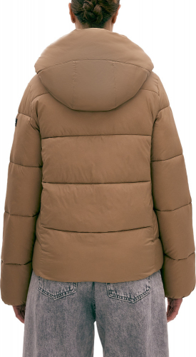 Куртка женская HOODIE PUFFA PADDED JACKET, Lumberjack