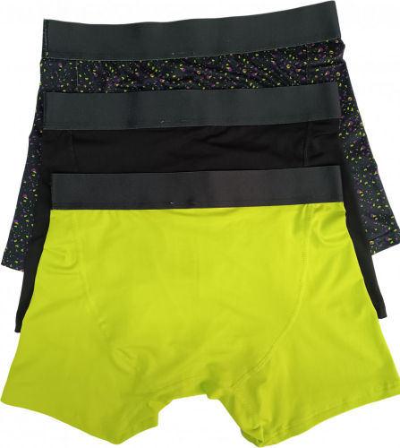 Трусы мужские Mens RBK Sports Trunks TRAINER 3PK, Reebok