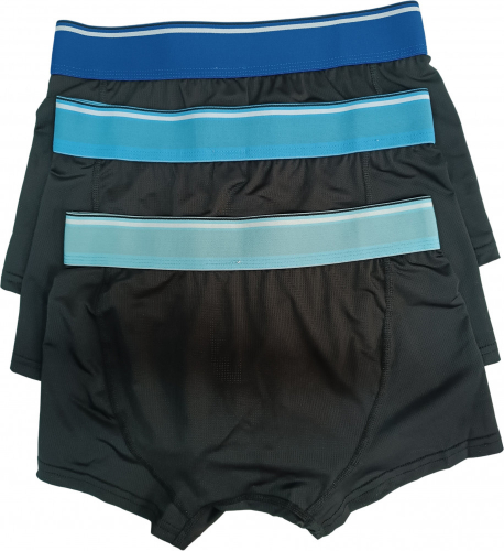 Трусы мужские Mens RBK Sports Trunks PERKINS 3PK, Reebok