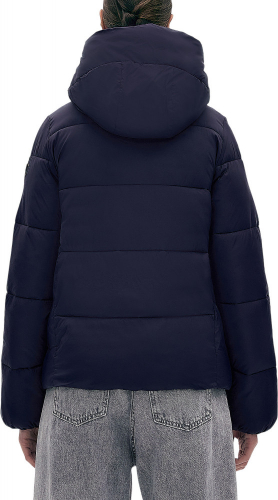 Куртка женская HOODIE PUFFA PADDED JACKET, Lumberjack