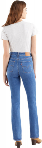 Джинсы женские 725 HIGH RISE BOOTCUT, LEVIS