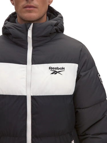 Пуховик мужской Q4D PUFFER JACKET 3COL, Reebok