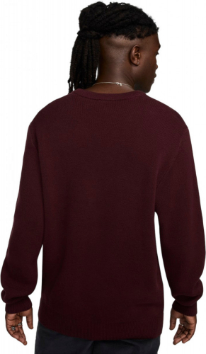 Кофта мужская M NK CLUB CREW SWEATER, Nike