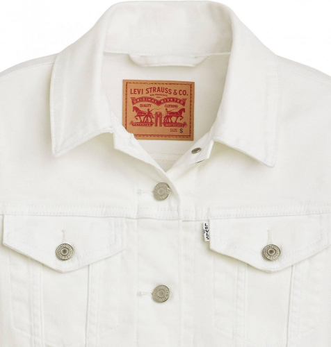 Куртка женская ORIGINAL TRUCKER WHITES, LEVIS