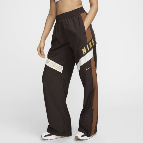 Брюки женские W NSW WVN OS PANT HR SW, Nike