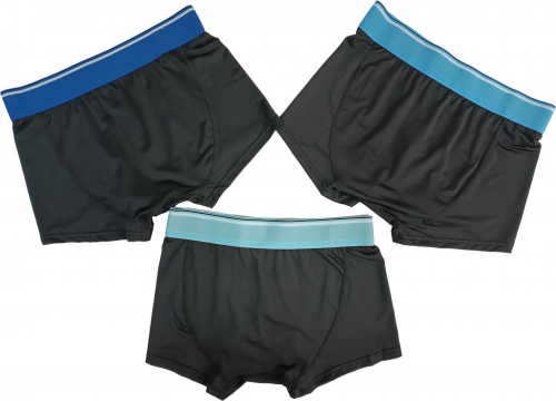 Трусы мужские Mens RBK Sports Trunks PERKINS 3PK, Reebok