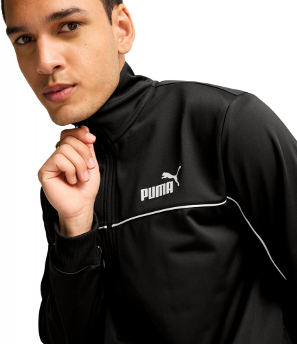 Спортивный костюм мужской Poly Piping Suit, Puma