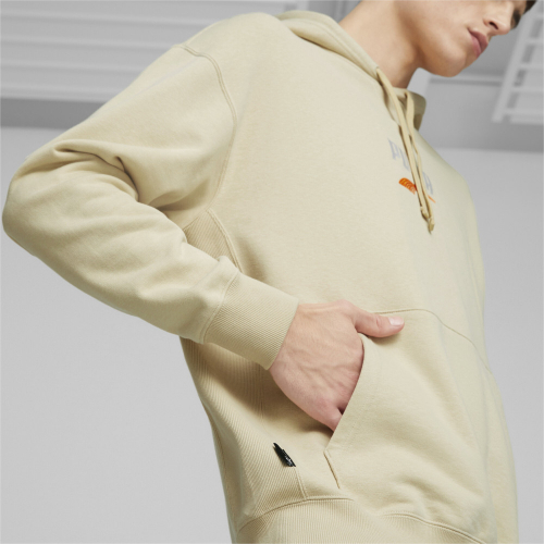 Джемпер мужской DOWNTOWN Logo Hoodie TR, Puma