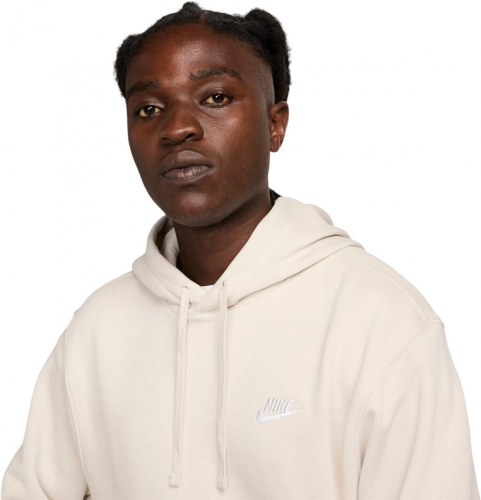 Худи мужское M NSW CLUB HOODIE PO BB, Nike