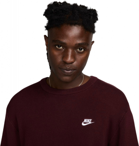 Кофта мужская M NK CLUB CREW SWEATER, Nike