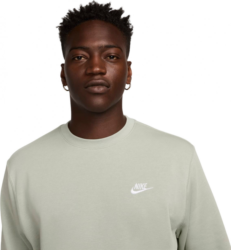 Джемпер мужской M NSW CLUB CRW FT, Nike