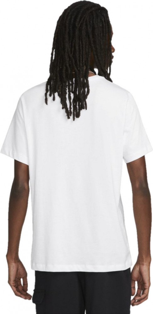 Футболка мужская M NSW TEE FRAN JDI VERBIAGE, Nike