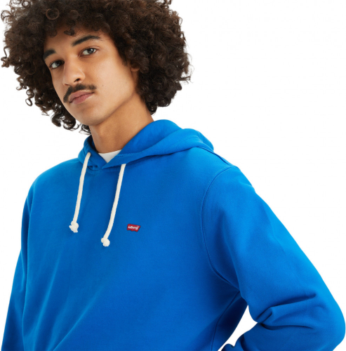 Худи мужское THE ORIGINAL HM HOODIE BLUES, LEVIS