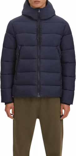 Куртка мужская HOODIE PADDED JACKET, Lumberjack