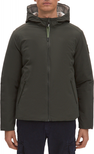 Куртка мужская REVERSIBLE PADDED JACKET, Lumberjack