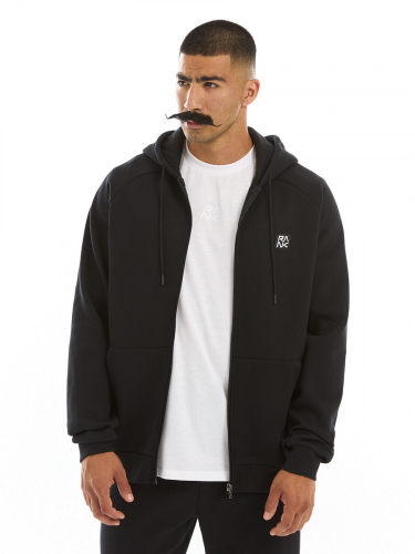 Джемпер мужской Man, Competitor Fleece FZ, Black, RANK