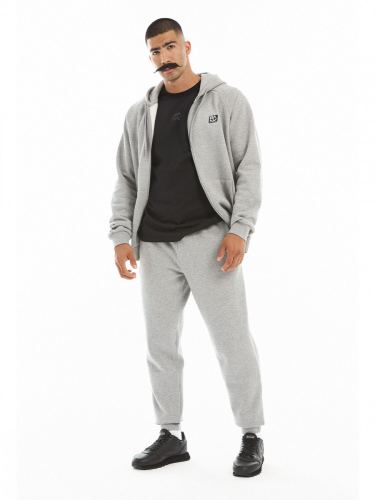 Брюки мужские Man, Competitor Fleece Jogger, Melange, RANK