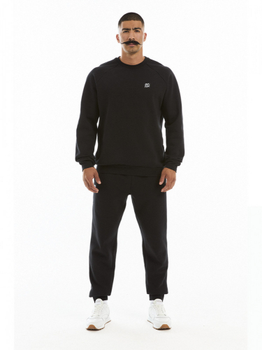 Джемпер мужской Man, Competitor Fleece Crew, Black, RANK