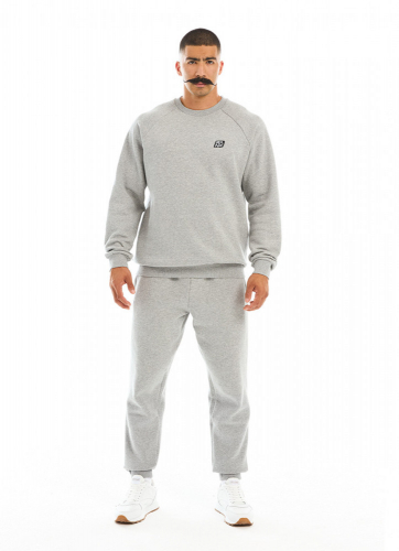 Джемпер мужской Man, Competitor Fleece Crew, Melange, RANK