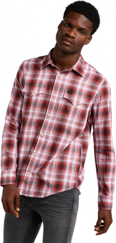 Рубашка мужская CLEAN WESTERN SHIRT, LEE