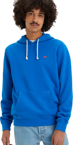 Худи мужское THE ORIGINAL HM HOODIE BLUES, LEVIS