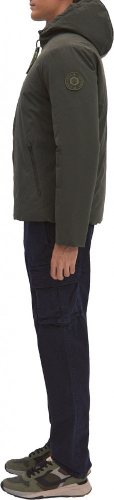 Куртка мужская REVERSIBLE PADDED JACKET, Lumberjack