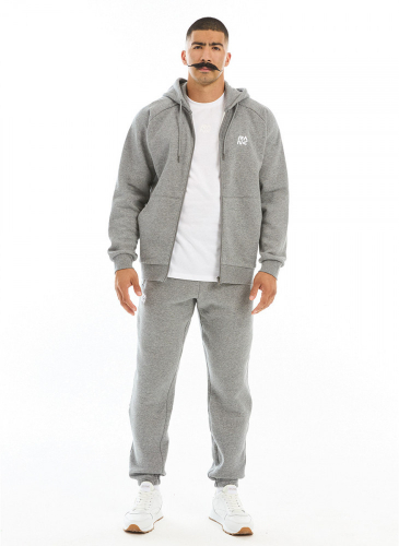 Брюки мужские Man, Essential Fleece Jogger, Graphit, RANK