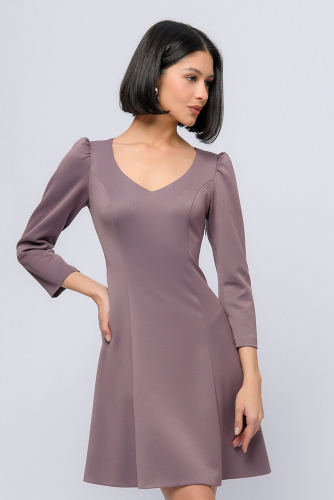 Платье 1001 DRESS #960665Мокко