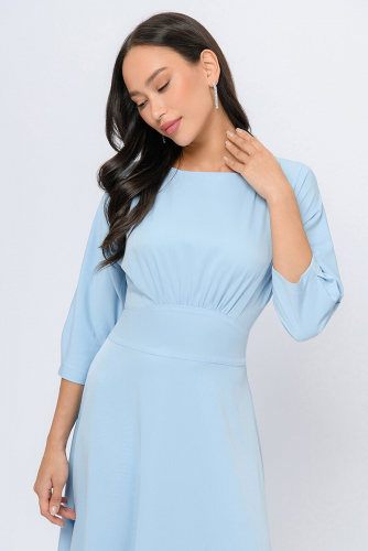 Платье 1001 DRESS #1004269Голубой