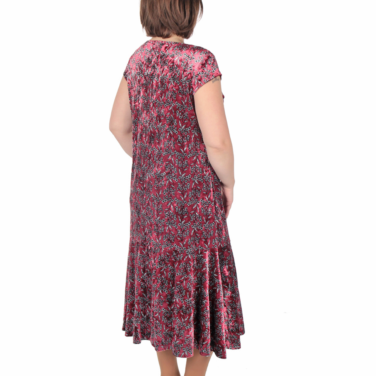 ст. цена2200руб.! Платье, трикотаж, розовый