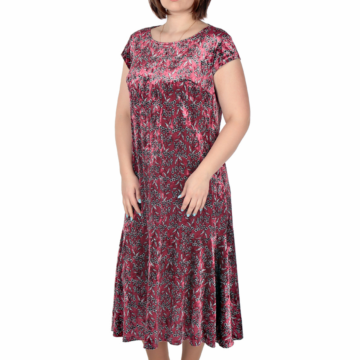 ст. цена2200руб.! Платье, трикотаж, розовый