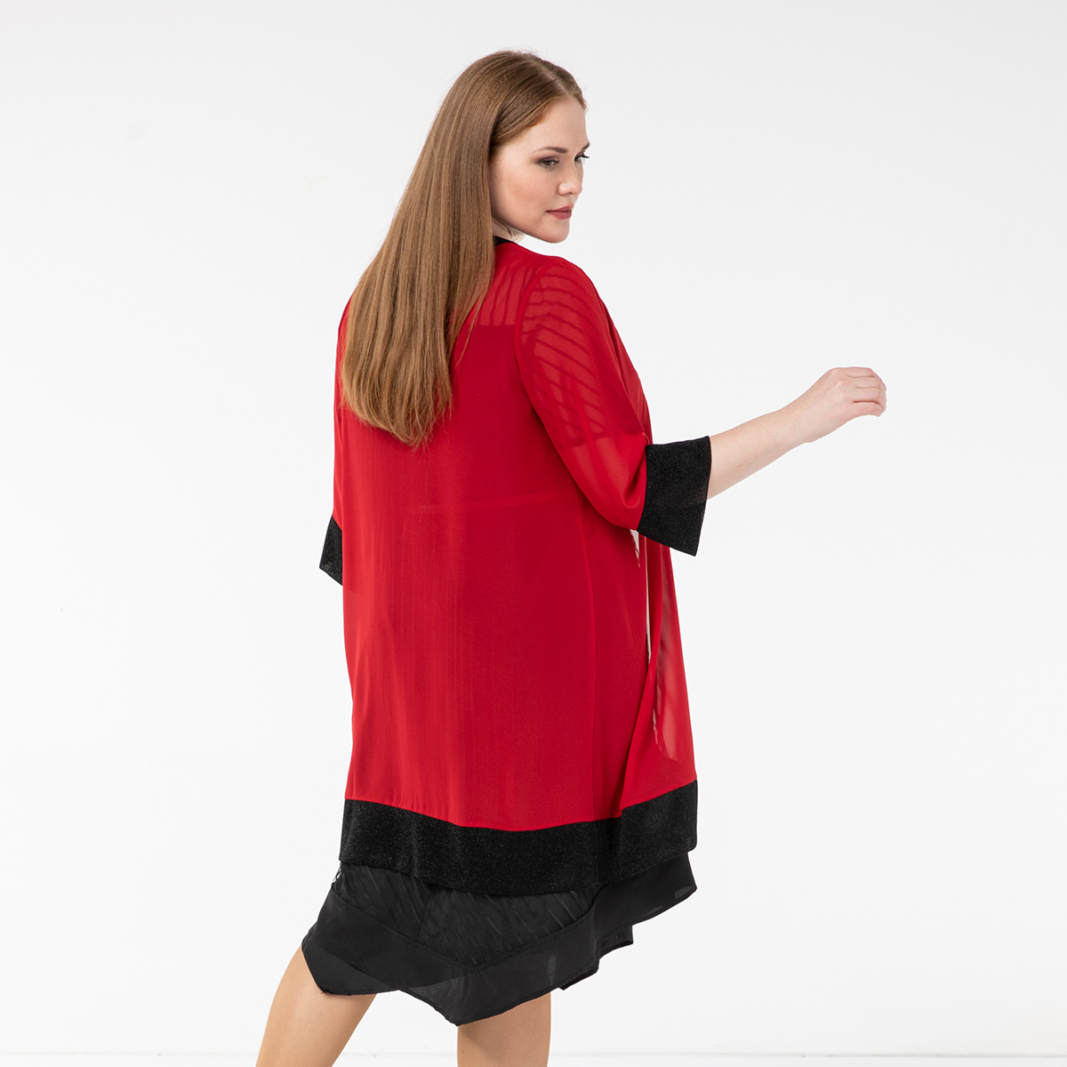 ст. цена1500руб.! Кардиган, текстиль, бордовый