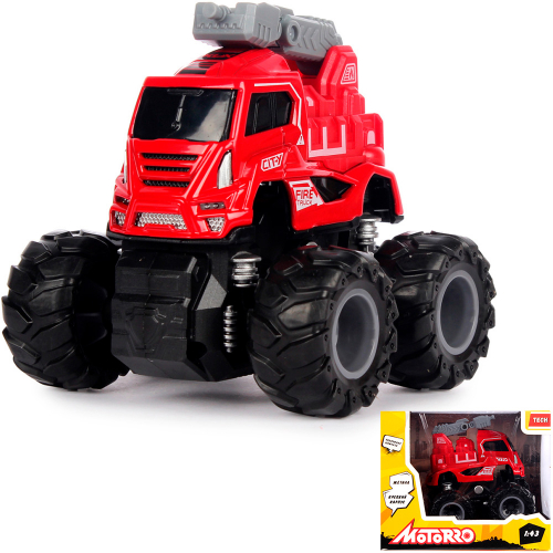 Модель 1:43 Big Foot серия Tech 23207 Motorro в Нижнем Новгороде