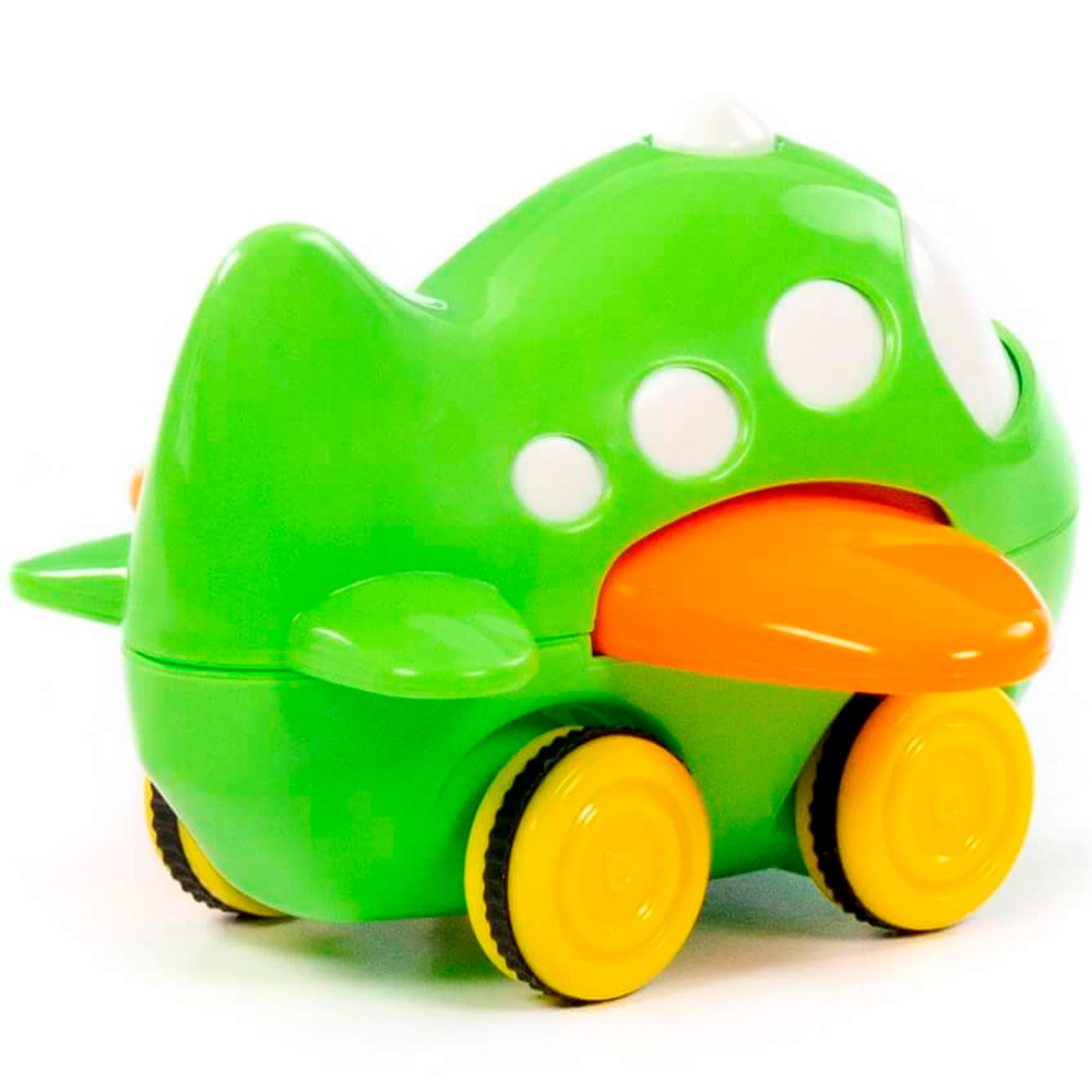 Самолет Маленький пилот инерционный (в пакете) 99409 П-Е /30/. в Нижнем Новгороде