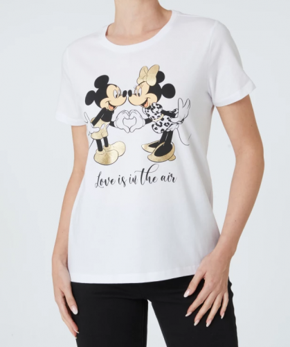 Mickey and Minnie Mouse T-Shirt