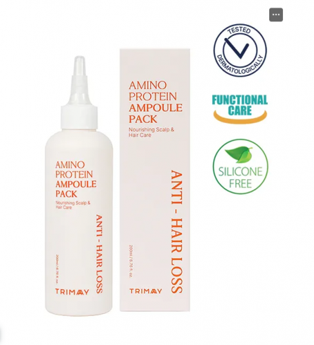 Многофункциональная маска-сыворотка против выпадения волос  Anti-Hair Loss All In One Bond Ampoule Pack(200 мл)