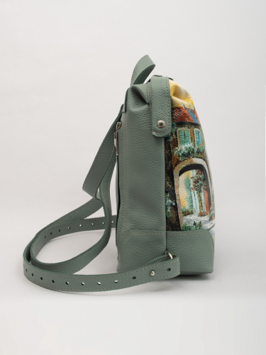 рюкзак Rebeca print