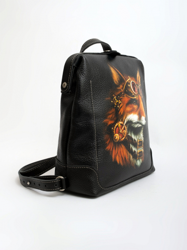 рюкзак Rebeca print