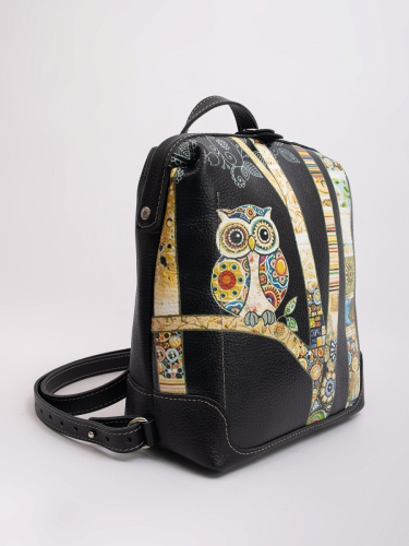рюкзак Rebeca print